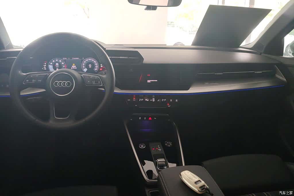 Audi A3, 2024 12