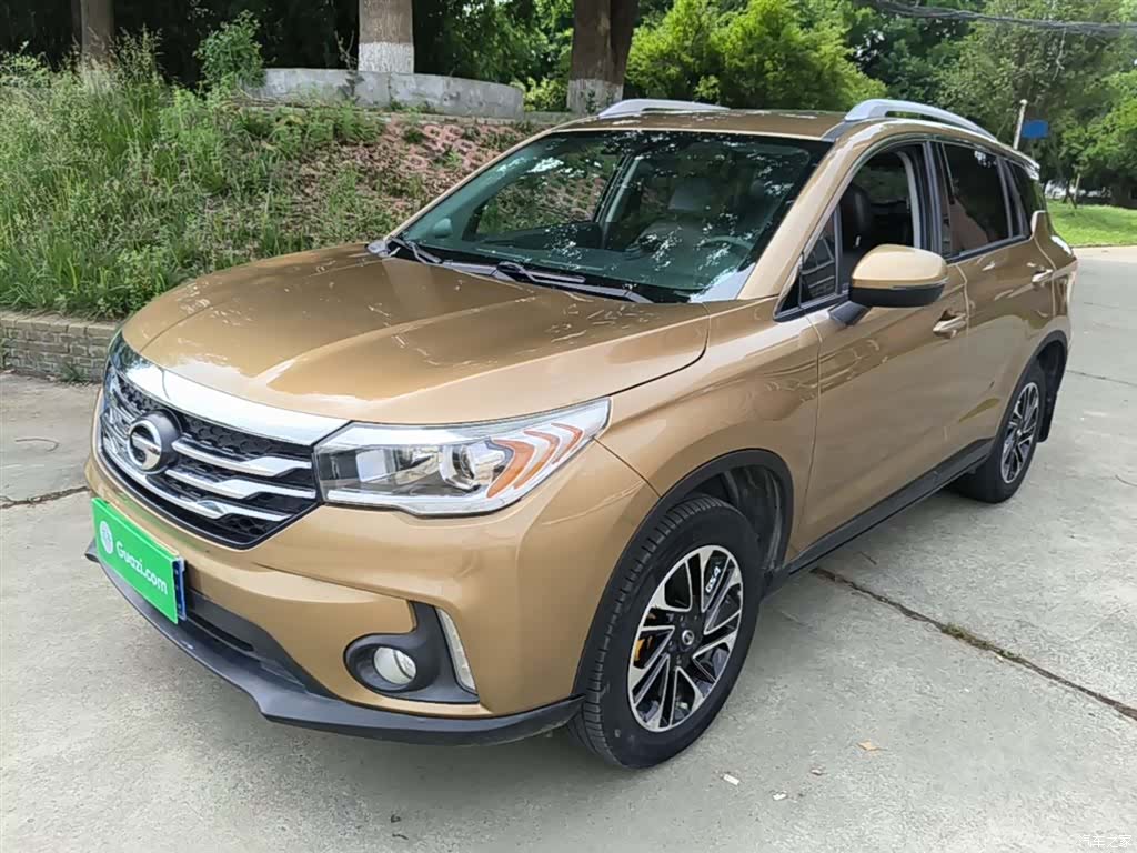 GAC GS4, 2016 2