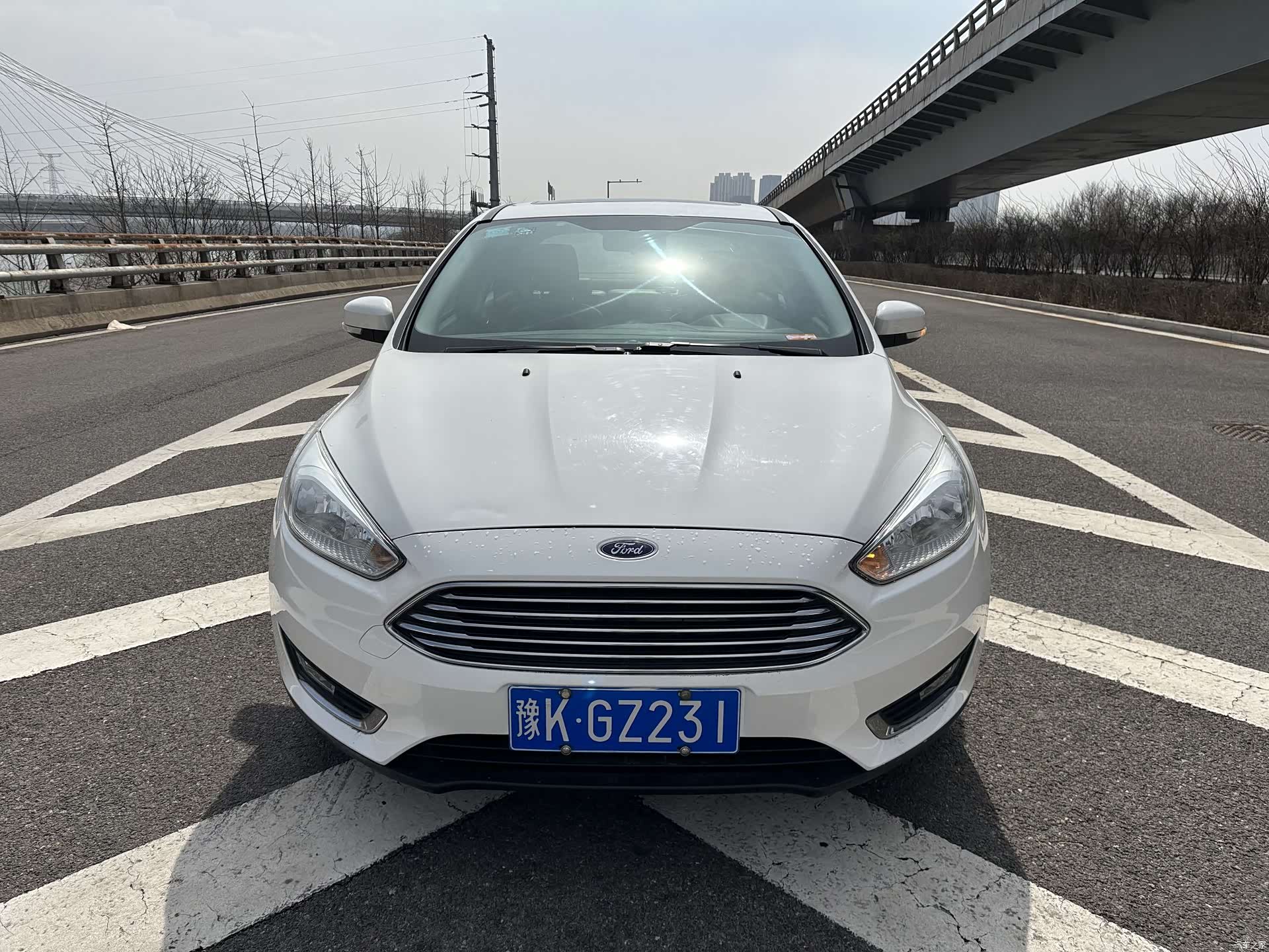 Ford Focus, 2016 3