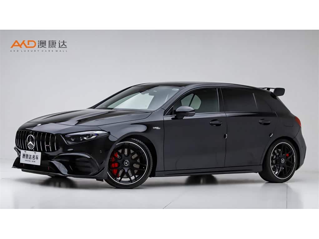 Mercedes-Benz A-Class A MG