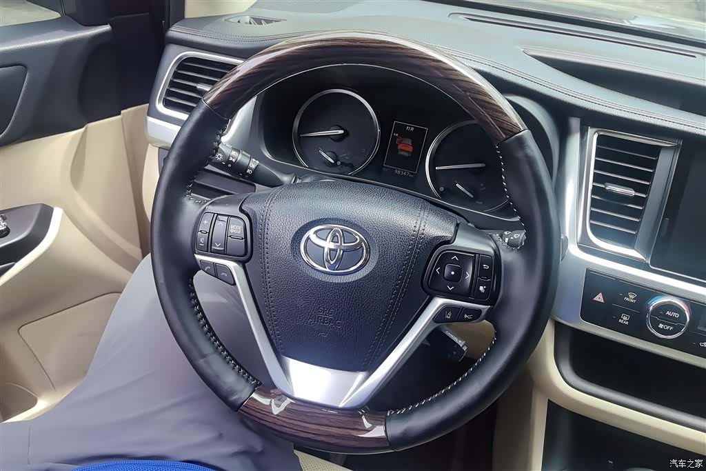 Toyota Highlander, 2018 15