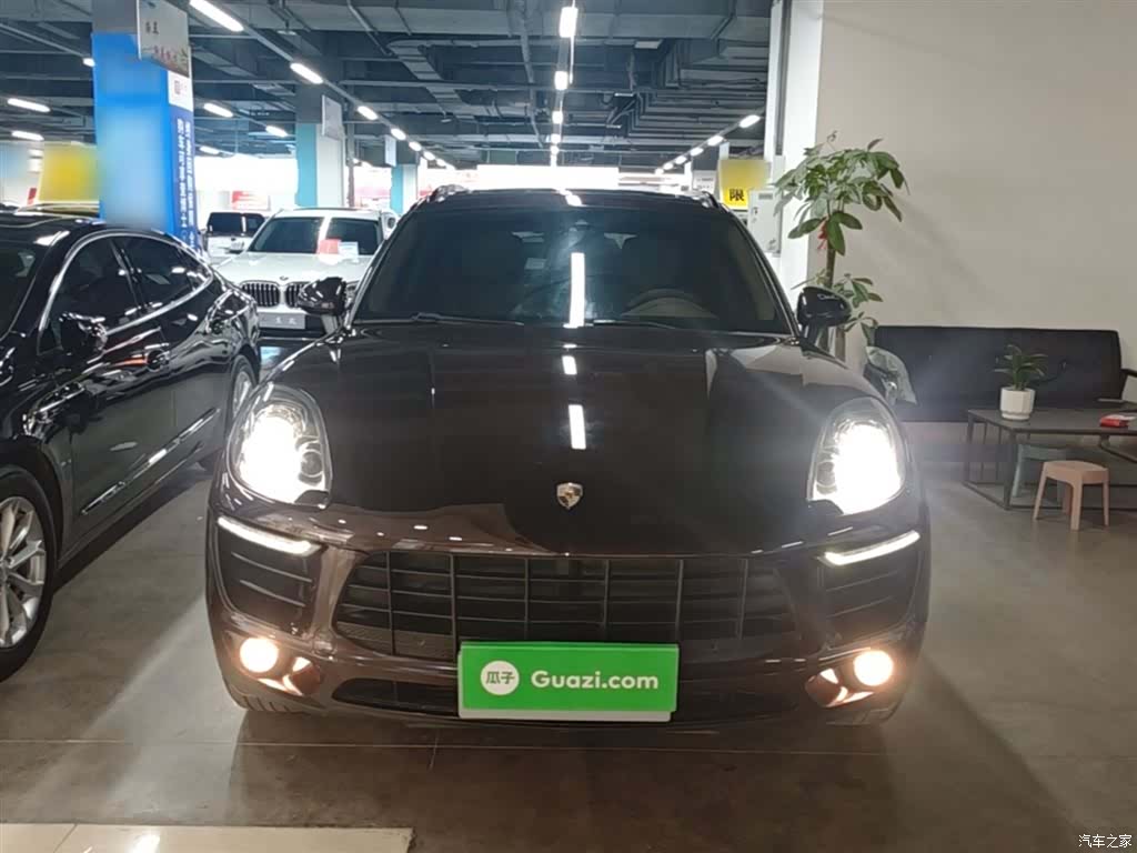 Porsche Macan, 2016 3