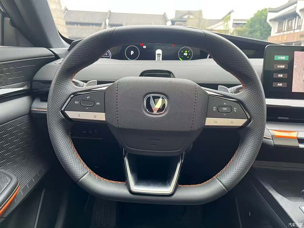 Changan UNI-V, 2022 19