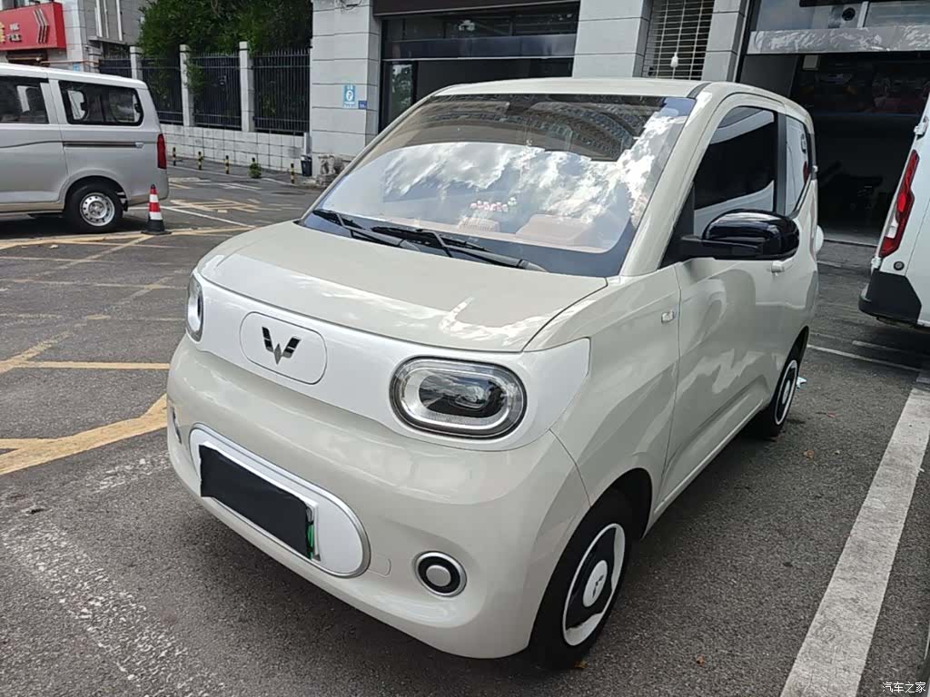 Wuling MINIEV, 2025 1