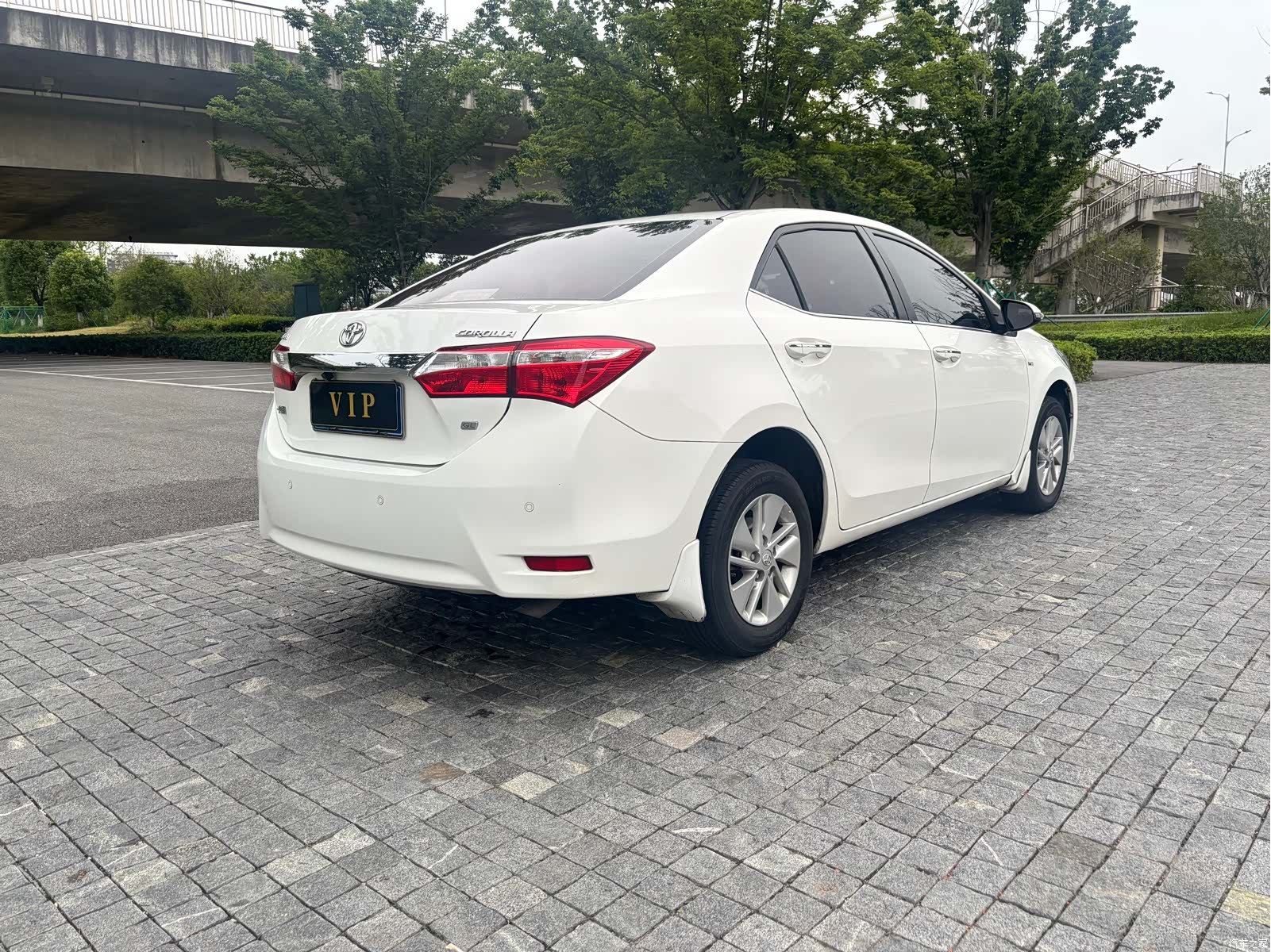 Toyota Corolla, 2015 14