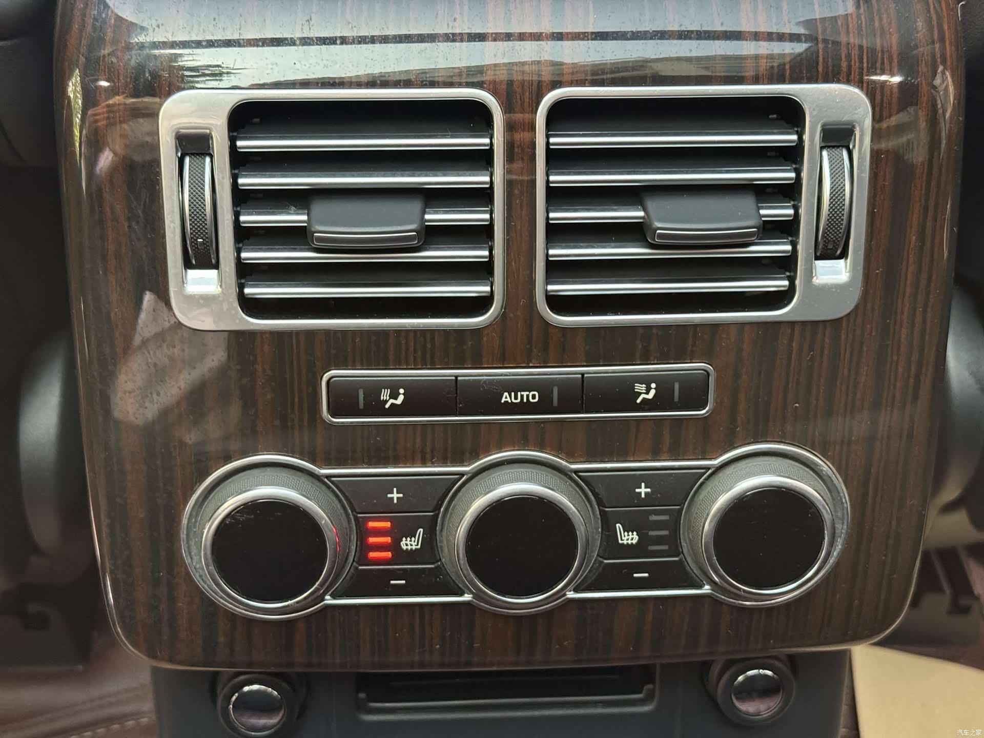 Land Rover Range Rover, 2015 16