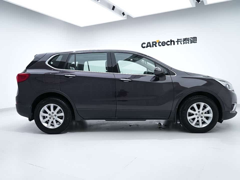 Buick Angkewei Plus Buick Angkewei Plus