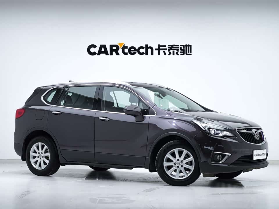 Buick Angkewei Plus Buick Angkewei Plus