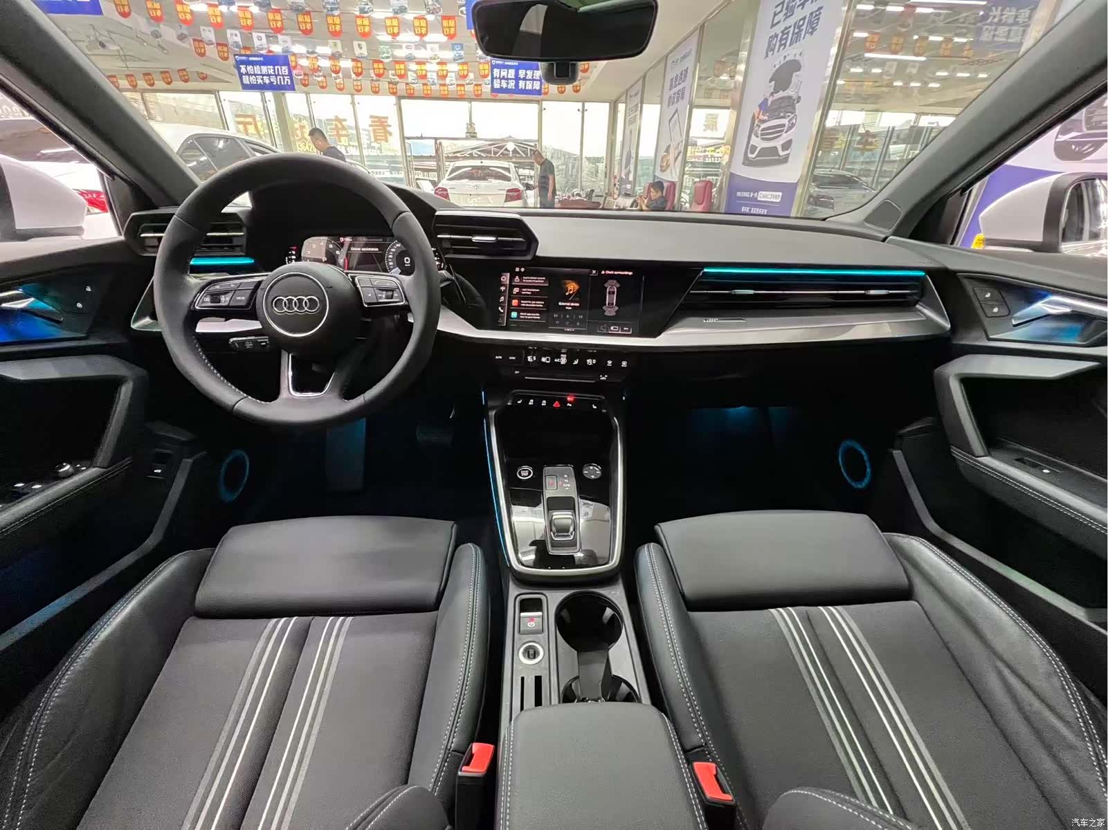 Audi A3, 2022 8