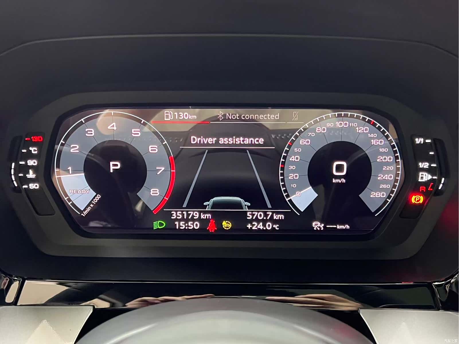 Audi A3, 2022 11
