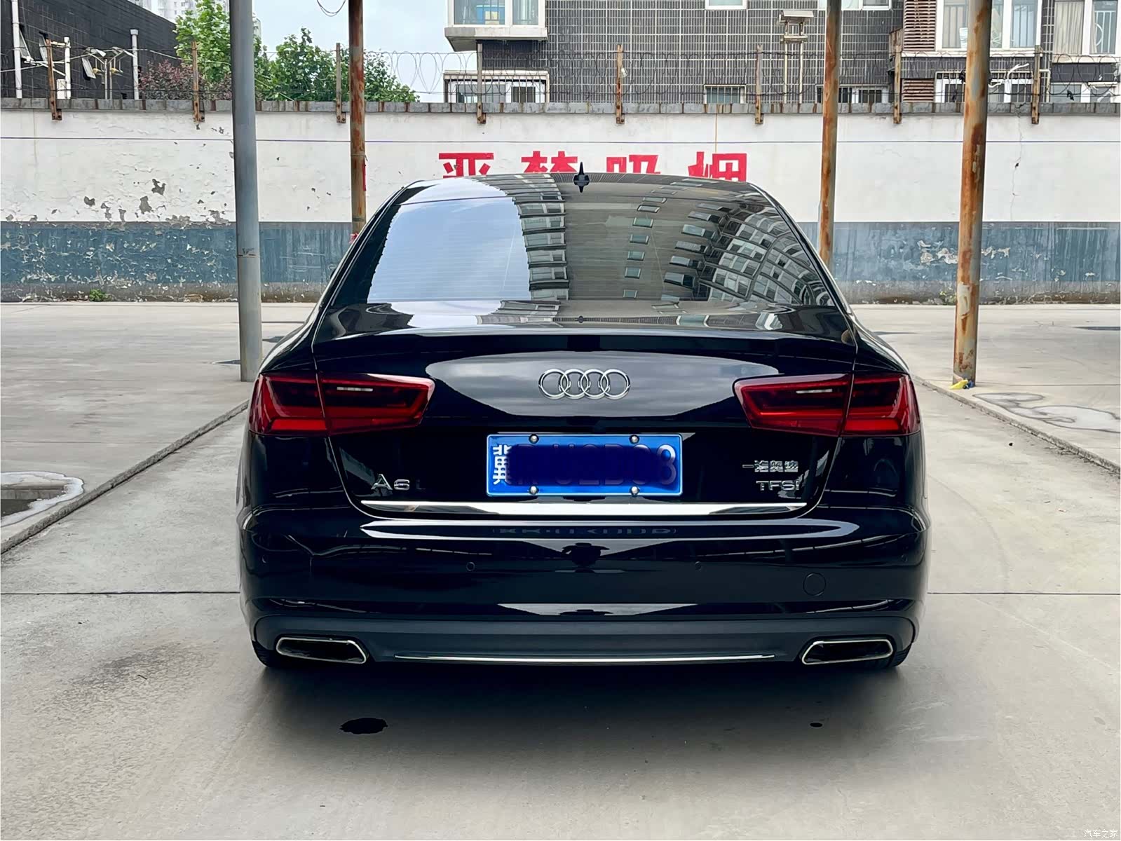 Audi A6L, 2018 17