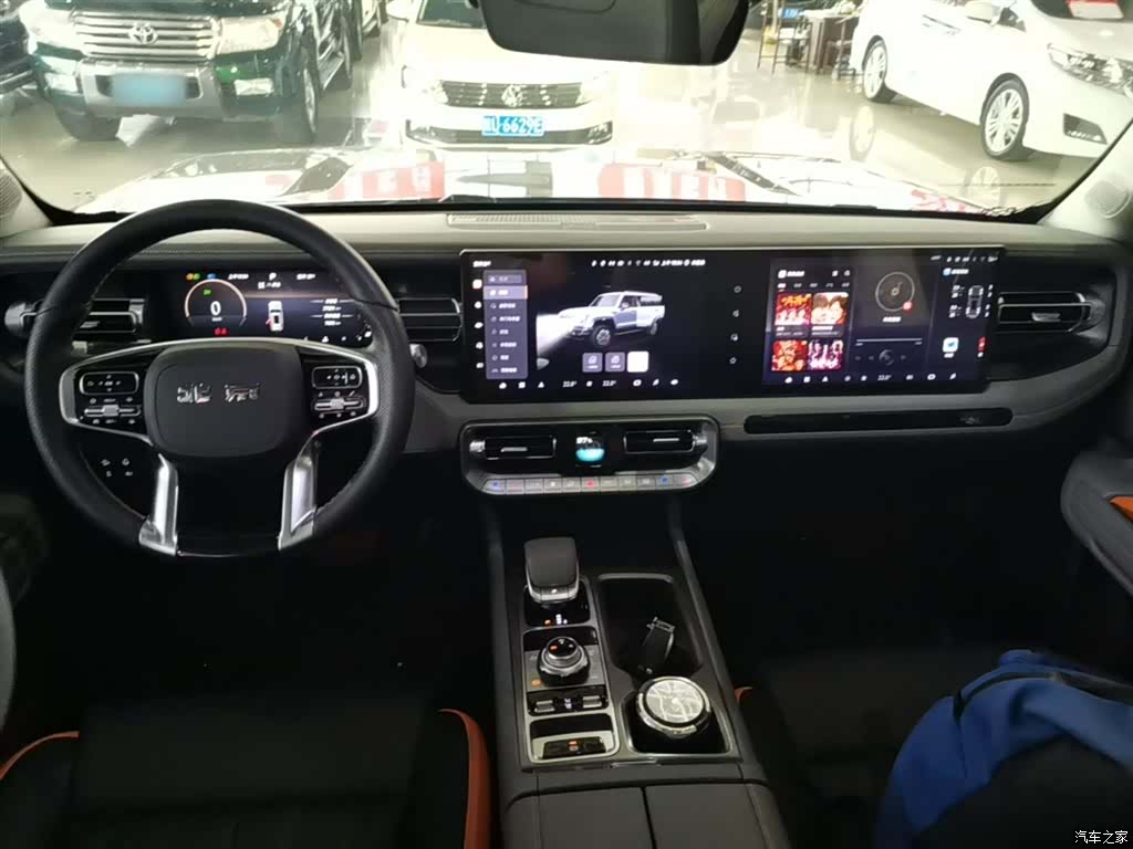 BAIC BJ40, 2024 10