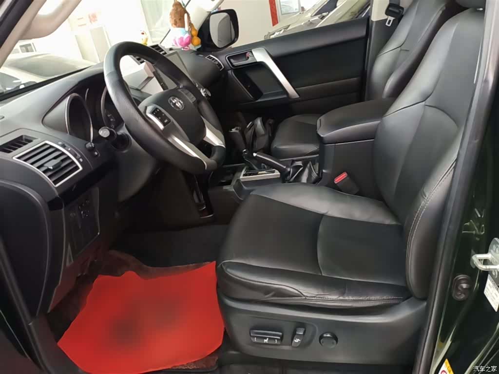Toyota Prado, 2017 15