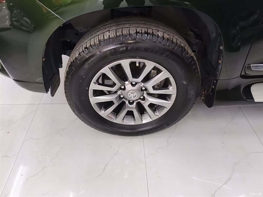 Toyota Prado, 2017 23