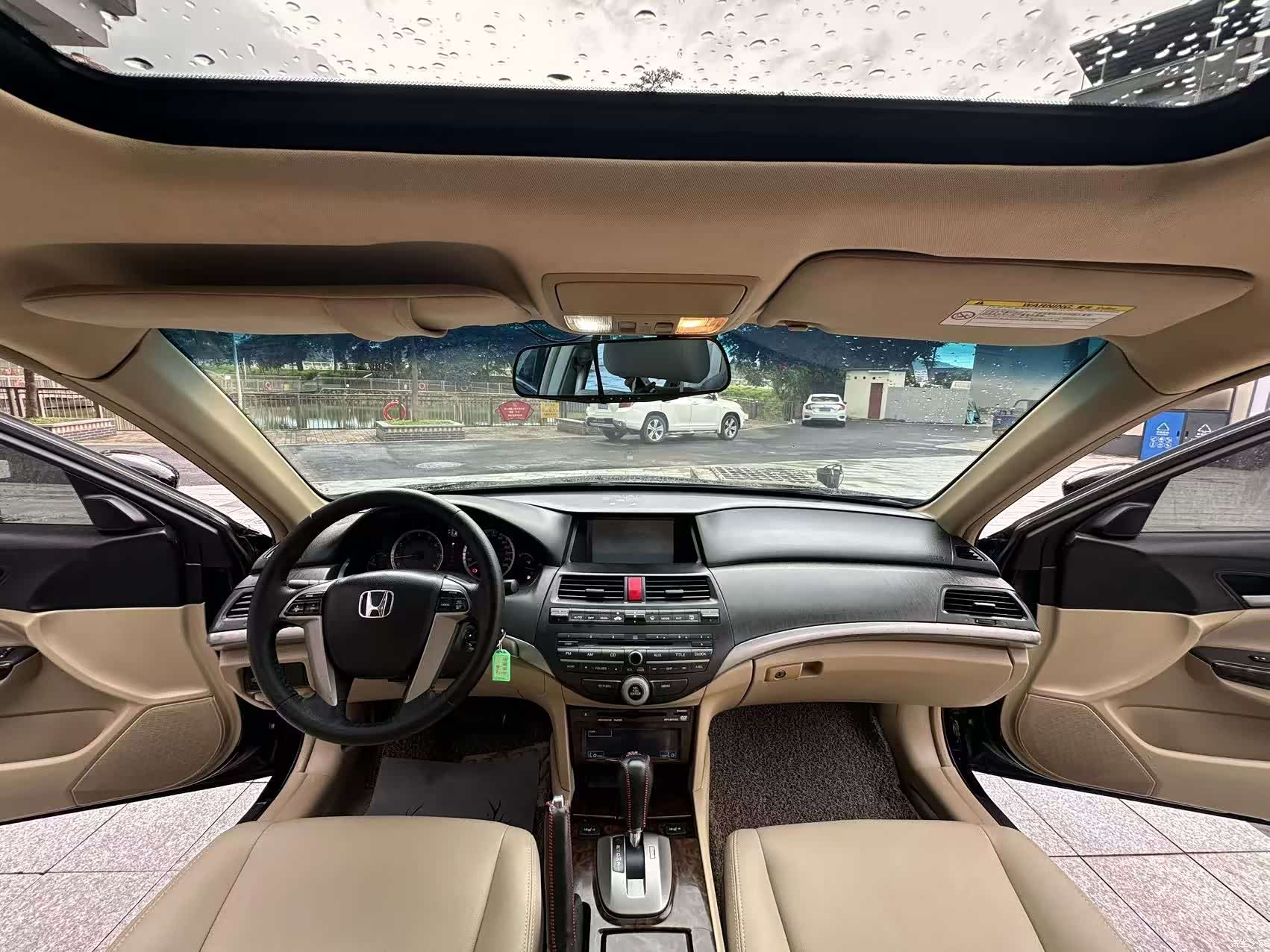 Honda Accord, 2009 10