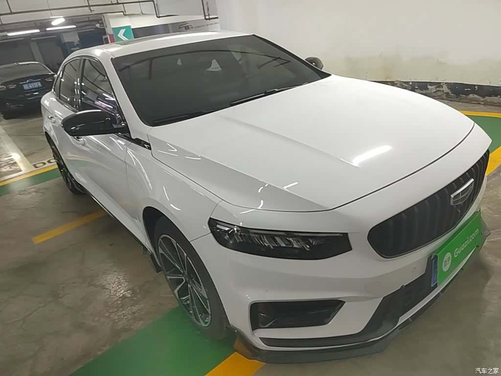 Geely Preface, 2024 4