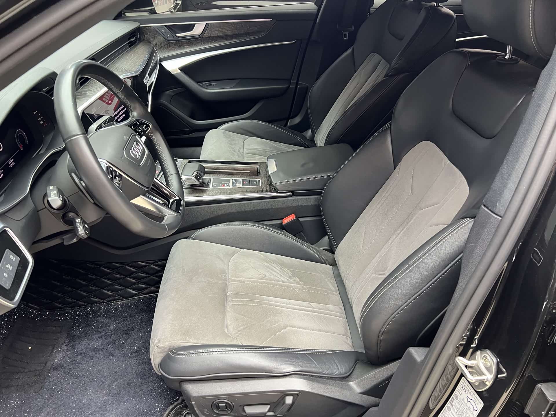 Audi A6L, 2022 10