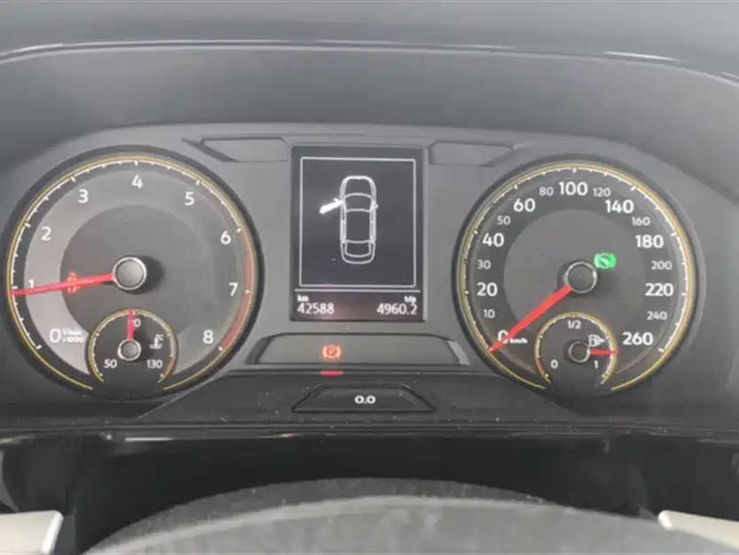 Volkswagen Lavida