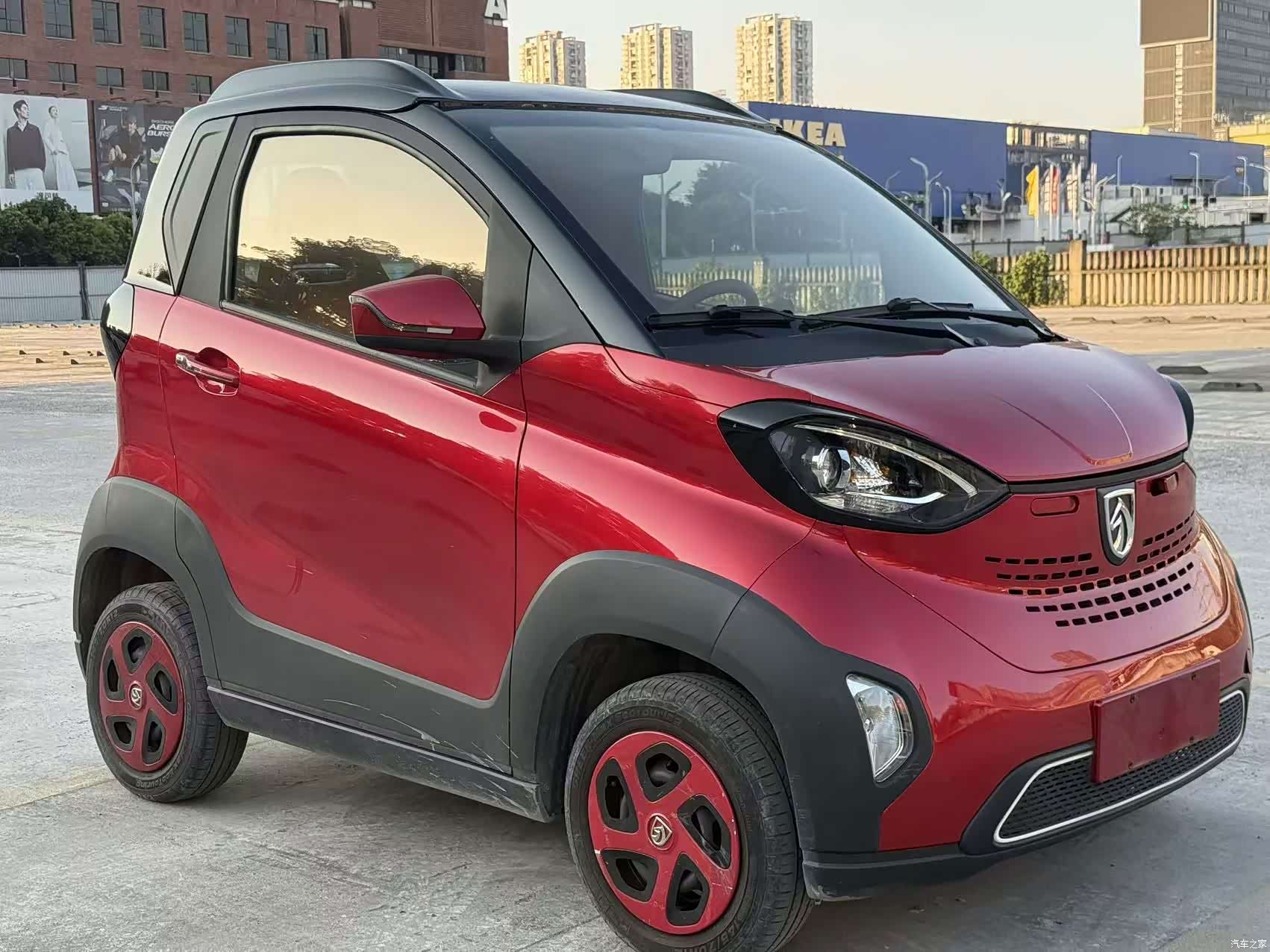 Wuling E100, 2020 2