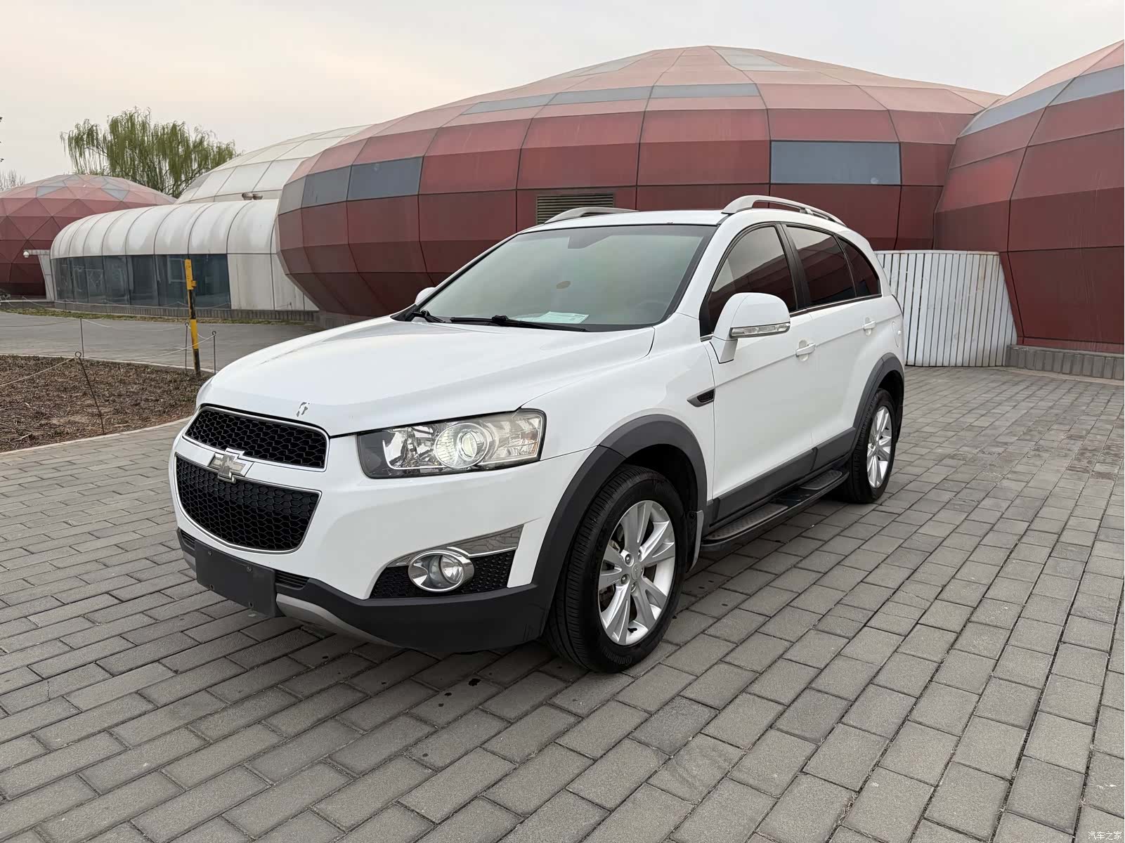 Chevrolet 7, 2014 1
