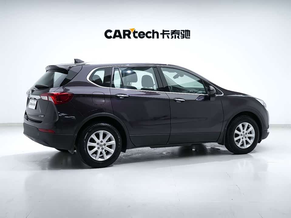 Buick Angkewei Plus Buick Angkewei Plus