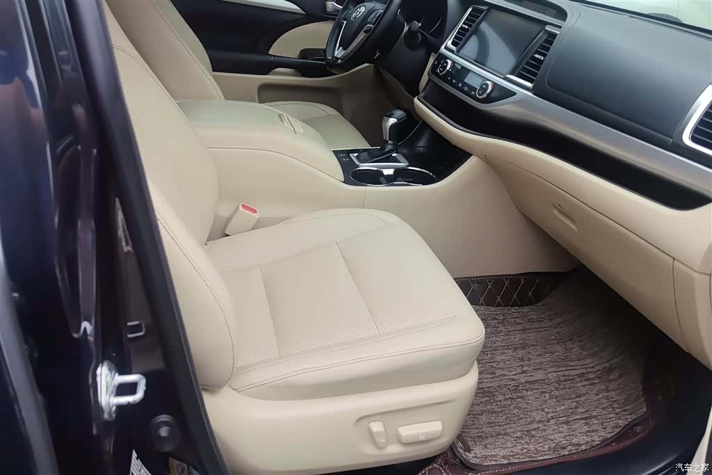 Toyota Highlander, 2018 8