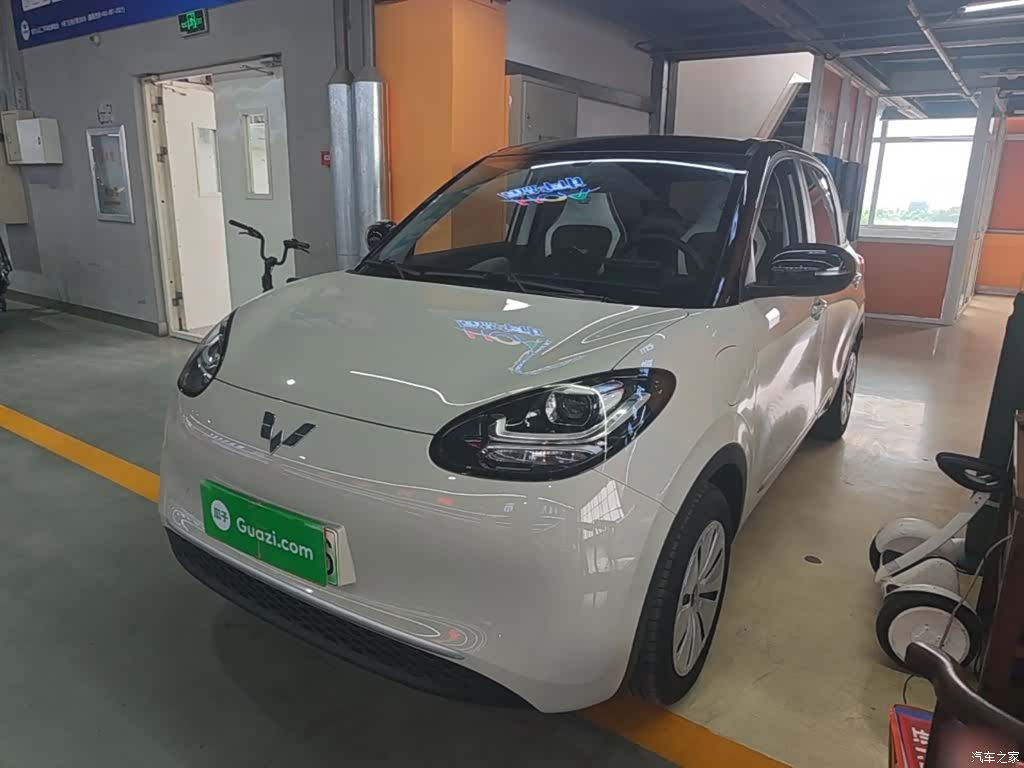 Wuling Bingo, 2024 1