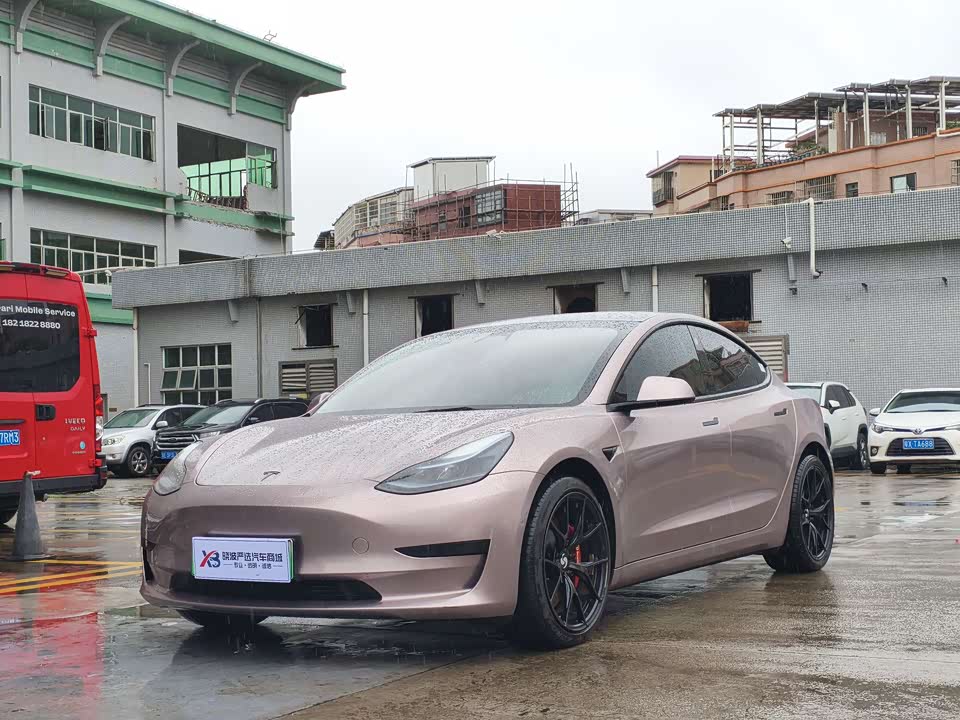 Tesla Model 3 Tesla Model 3