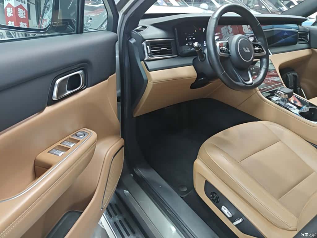 Li Auto ONE, 2021 16