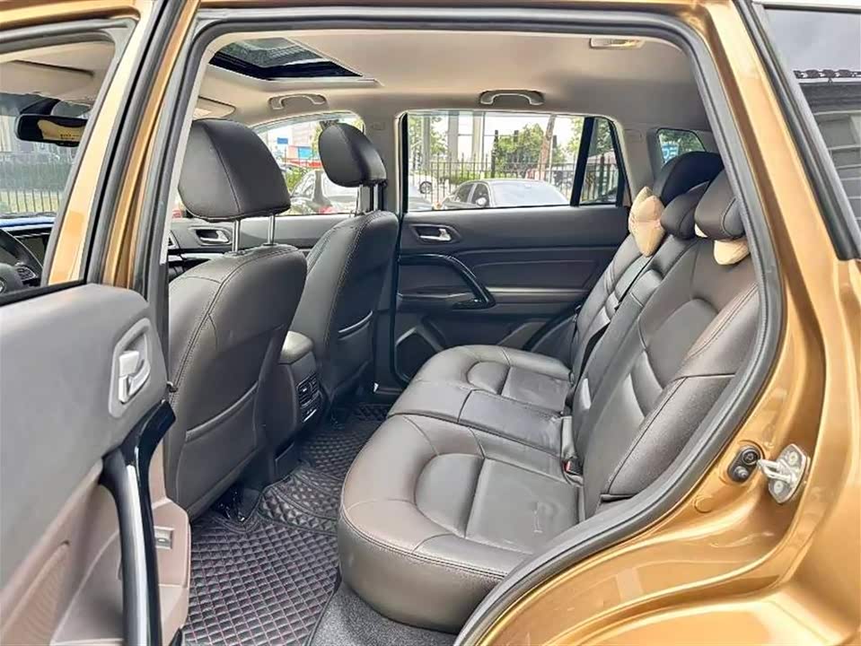 Trumpchi Trumpchi GS4