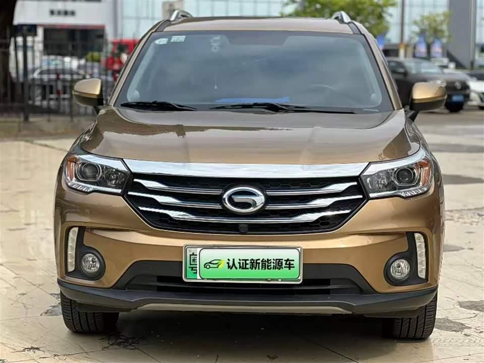 Trumpchi Trumpchi GS4