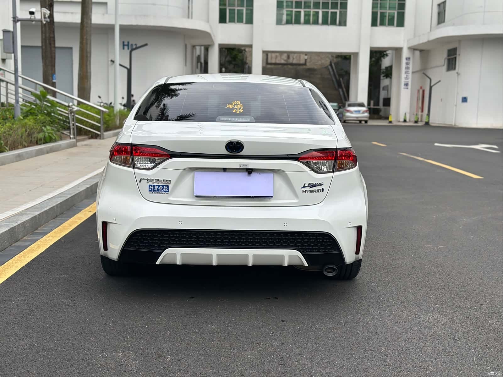 Toyota Levin, 2023 все фото