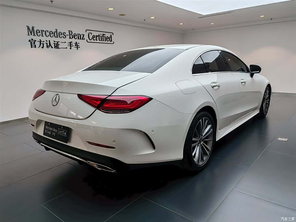 Mercedes-Benz CLS, 2023 все фото