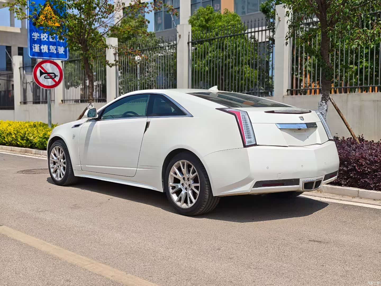 Cadillac CTS, 2014 4