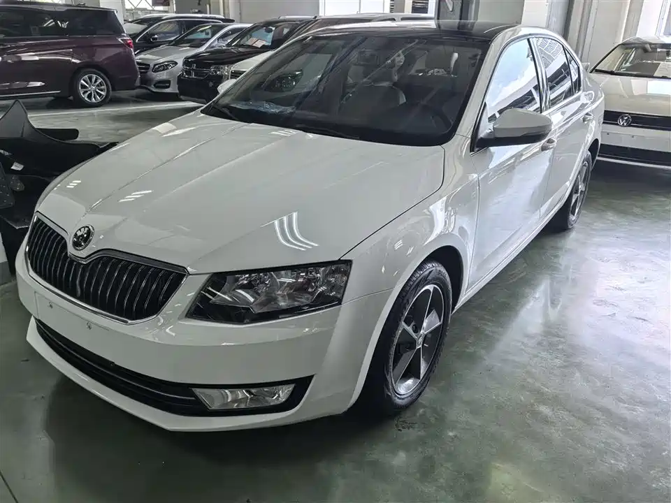 Skoda Octavia Skoda Octavia