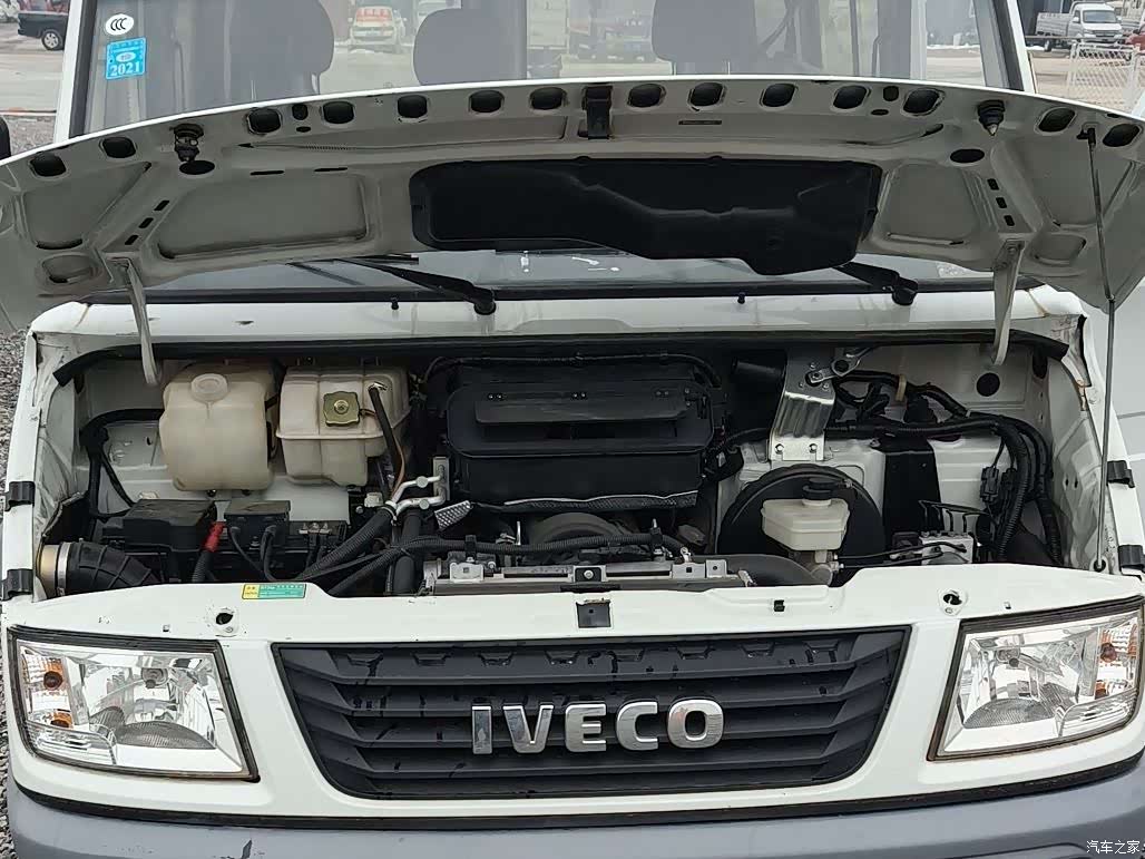Iveco A35, 2019 15