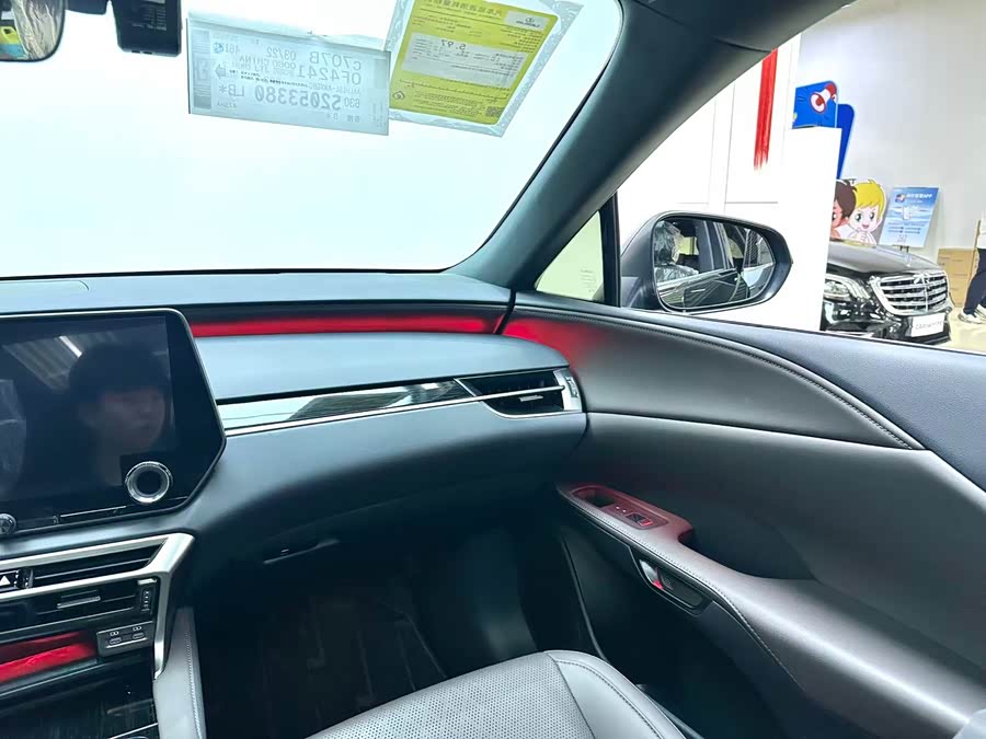 Lexus RX 2025, фото 20