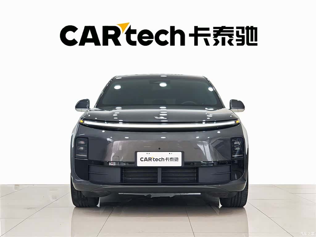 Li Auto L6, 2024 3
