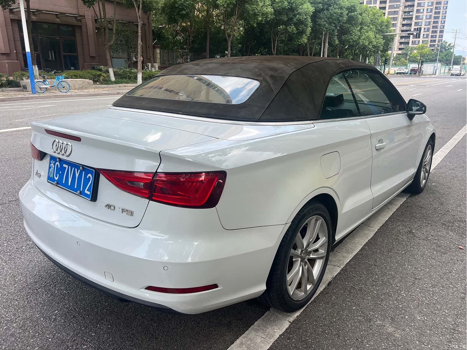 Audi A3, 2015 8
