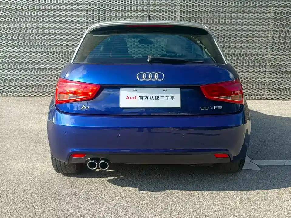 Audi A1