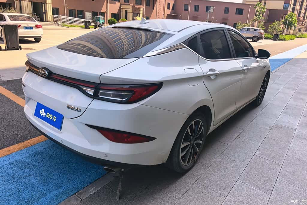 JAC A5, 2020 3