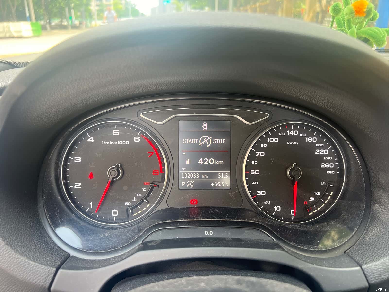 Audi A3, 2015 16