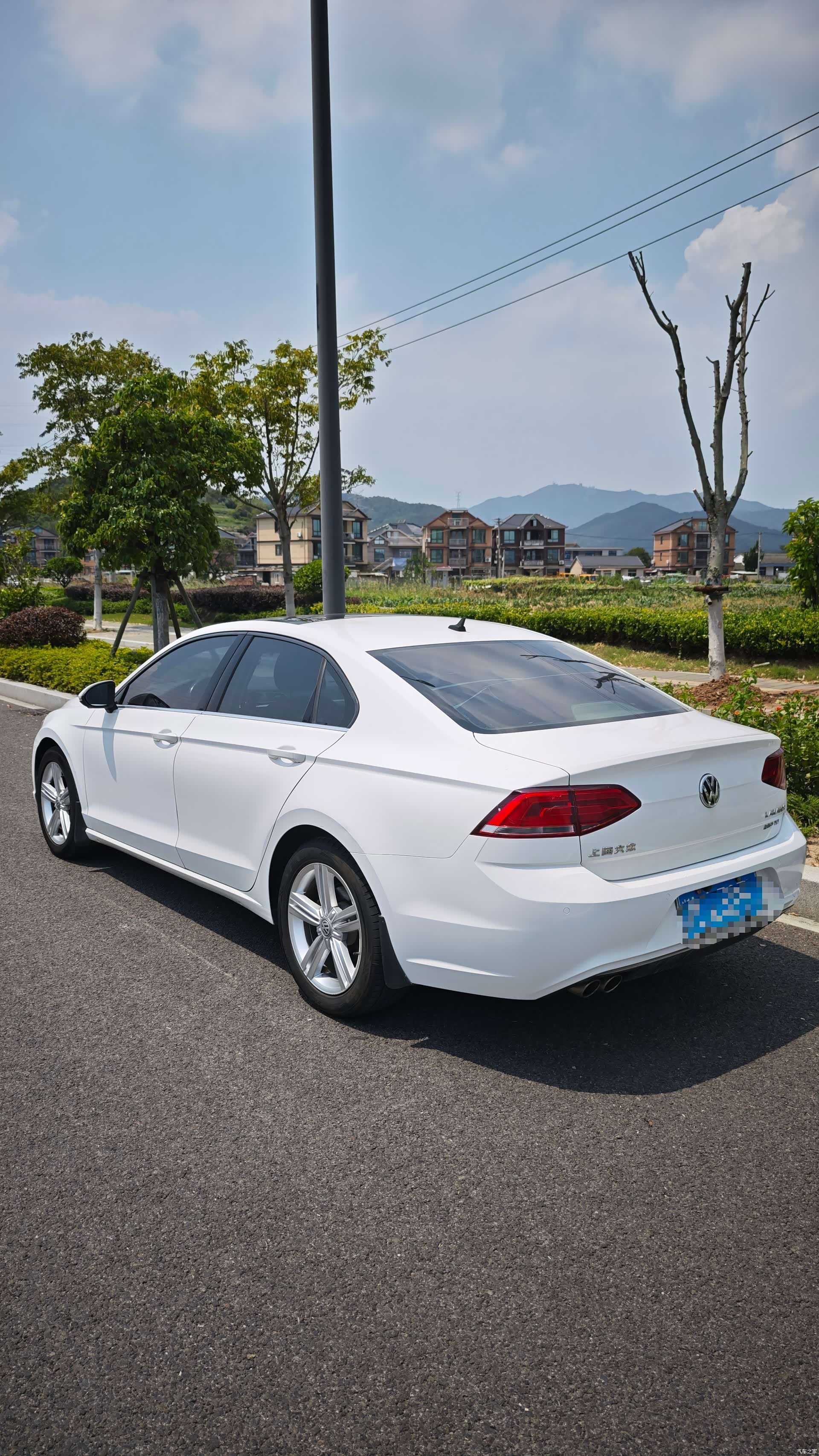 Volkswagen Lamando, 2016 4