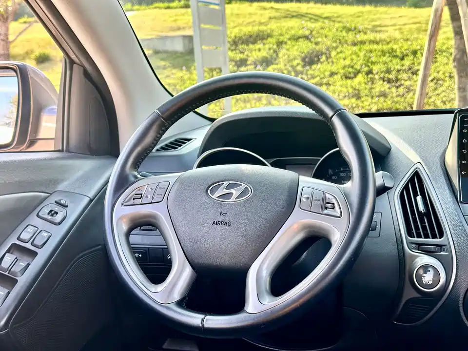 Hyundai Beijing ix35