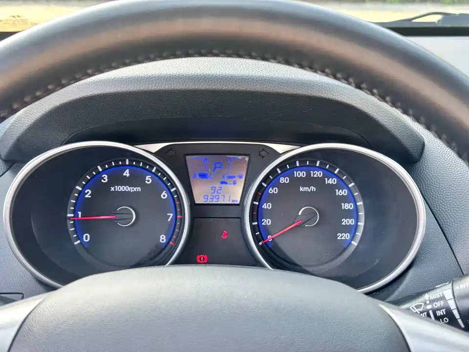 Hyundai Beijing ix35