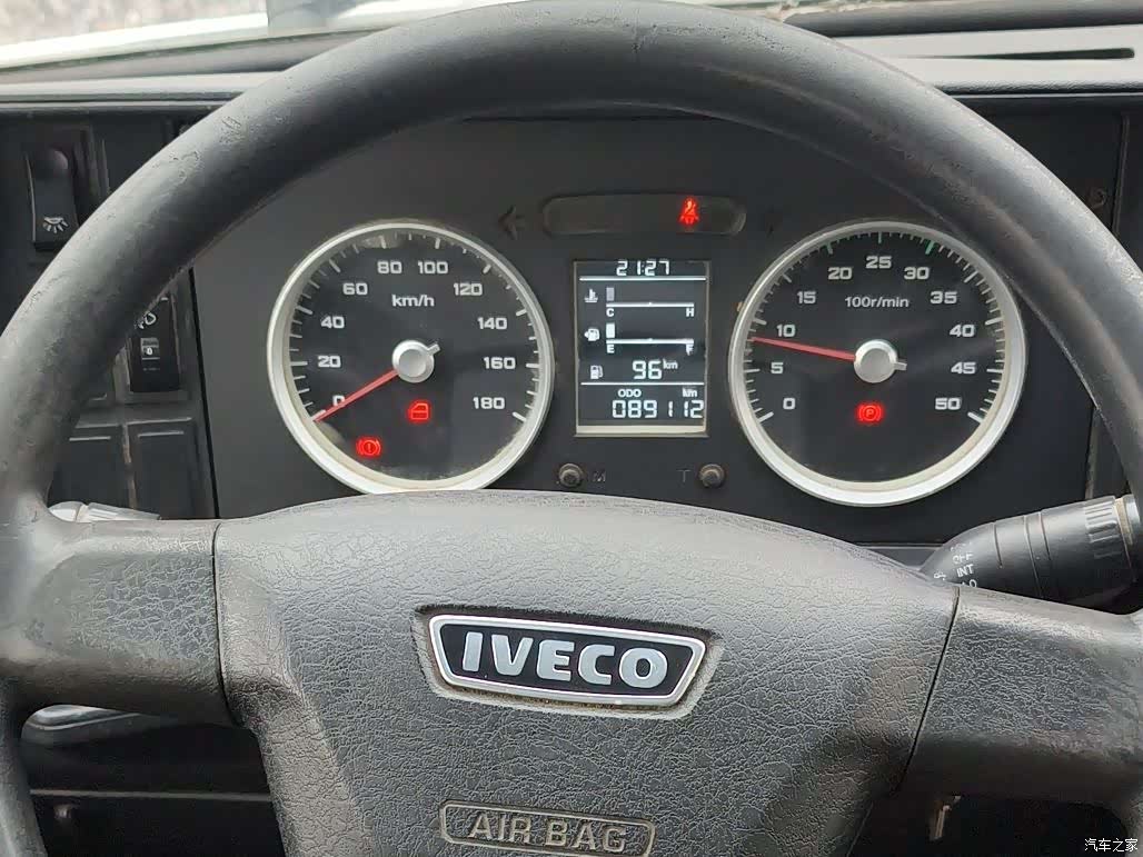 Iveco A35, 2019 12