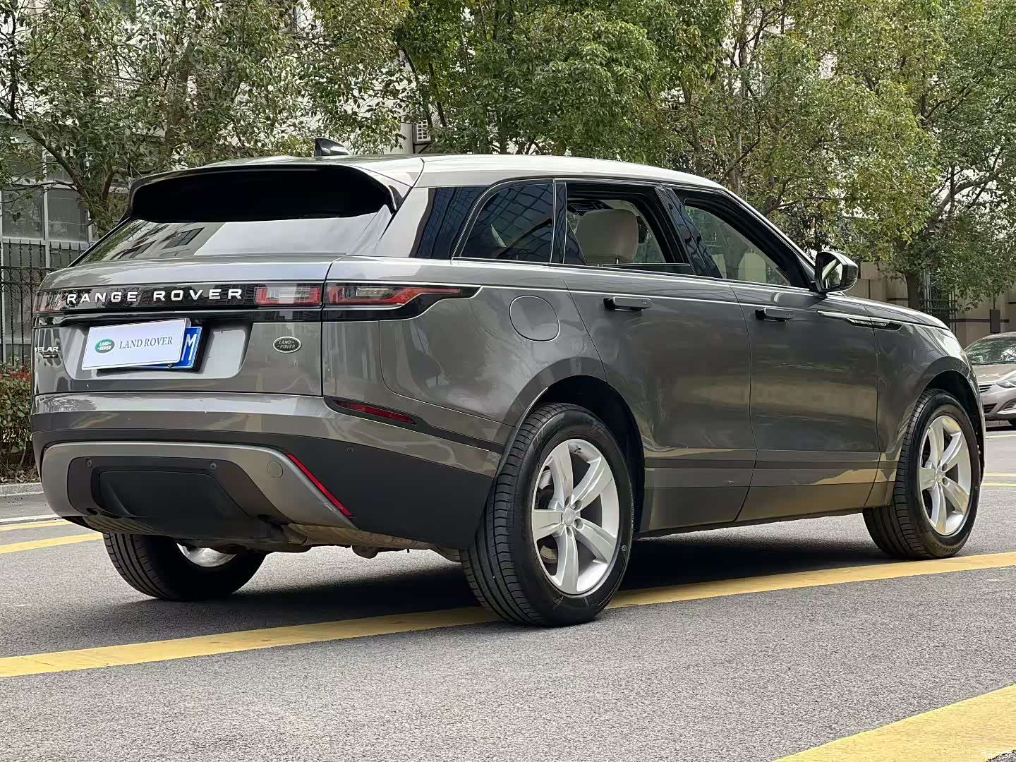 Land Rover Range Rover, 2018 все фото