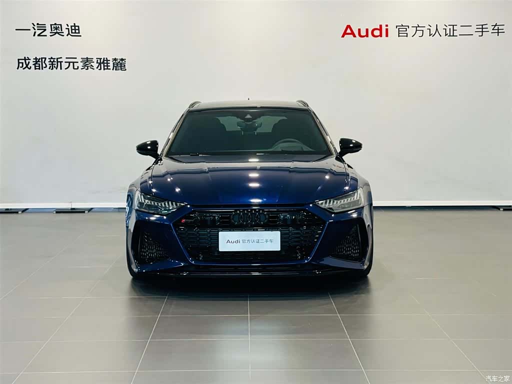 Audi RS, 2021 2