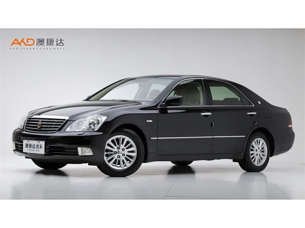 Toyota Crown, 2008 1