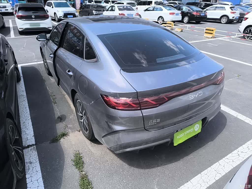 BYD Qin, 2024 все фото